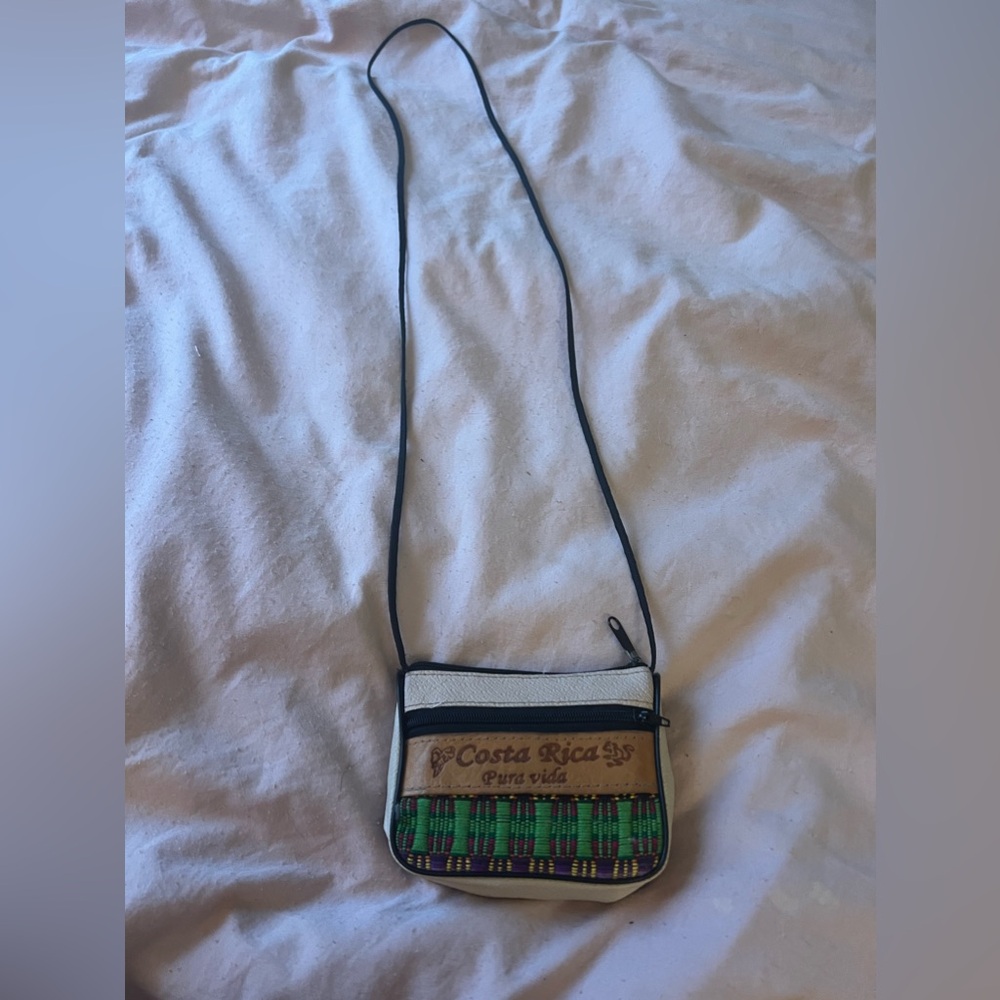 Costa Rica Crossbody Handbag - PRE-USED